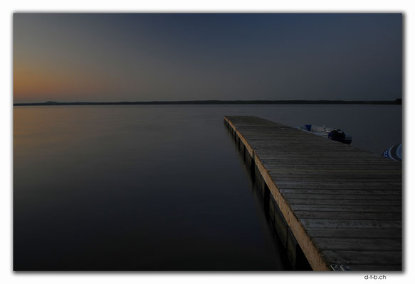 CA0590.Buck Lake.Evening