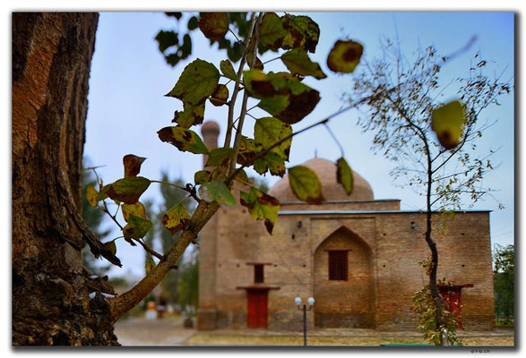 KZ0071.Taraz.Karakhan Mausoleum