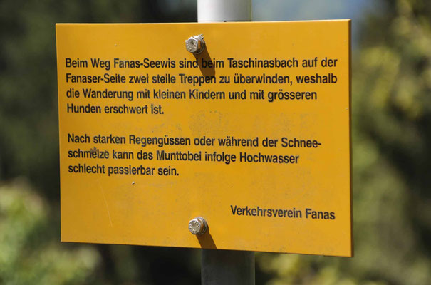 Schweiz, Fanas1