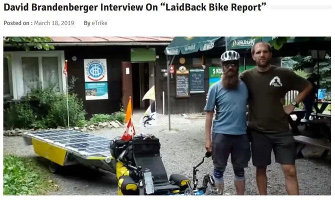 eTrike Blog 3