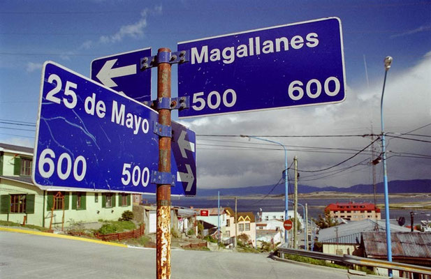 Argentina.Ushuaia