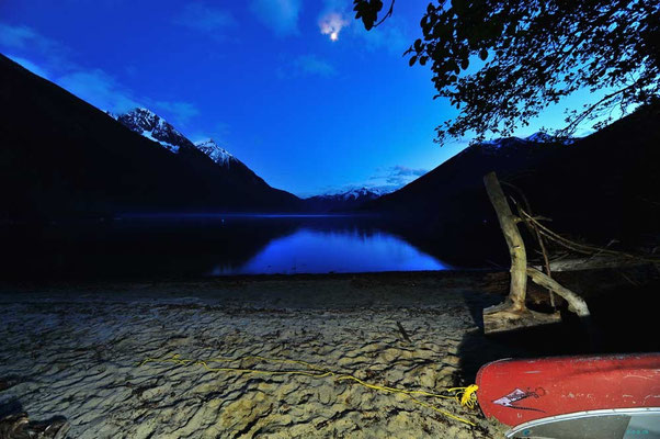 CA0167 Birkenhead Lake