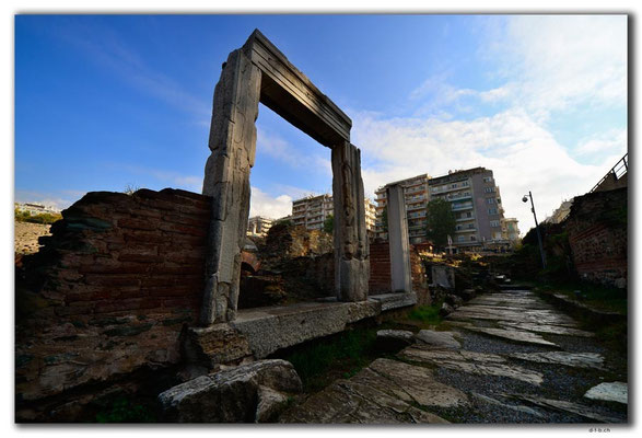 GR0082.Thessaloniki.Roman Agora