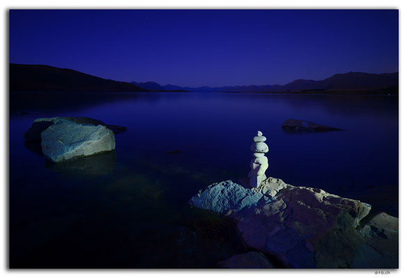 NZ0776.Lake Tekapo