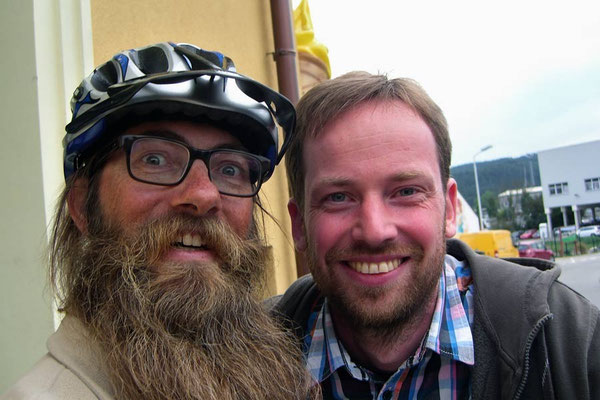 CZ: Lukas Straka von e-pohon in Tisnov (Solatrike Elektronik)