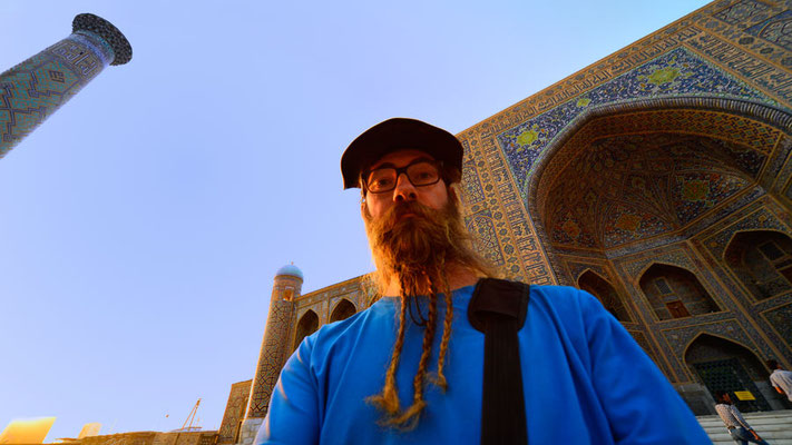 UZ: Samarkand