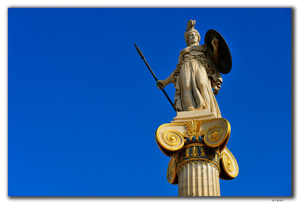 GR0390.Athener Trilogie.Athena