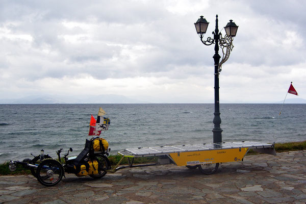 GR: Solatrike in Nea Makri