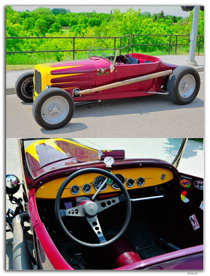 CA1073.Old Car.Souris