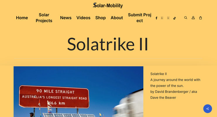 Solatrike-Project