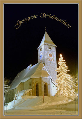 S0012,Kirche Klosters,CH