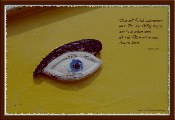 S0008,Schiffsauge,Malta.Psalm 32.8