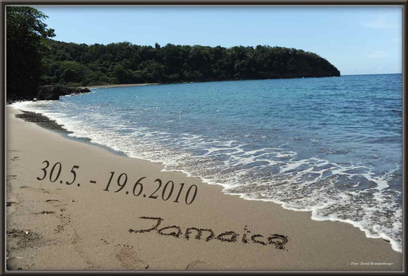 JM000 Jamaica-Titel