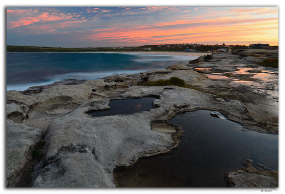 AU1669.Sydney.Evening at Maroubra
