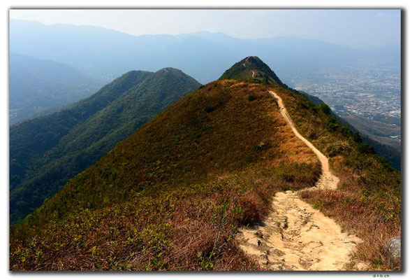 HK0125.Tai To Yan Walking trail