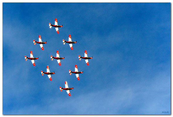 A0805.Patrouille Suisse, Urdorf.CH