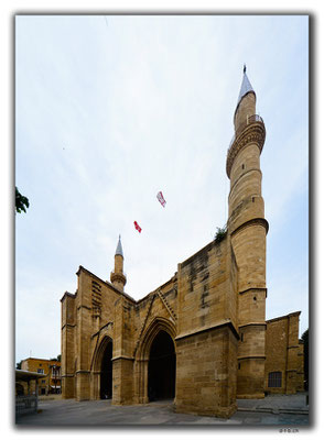 TR0529.Lefkosa.Selimiye Moschee