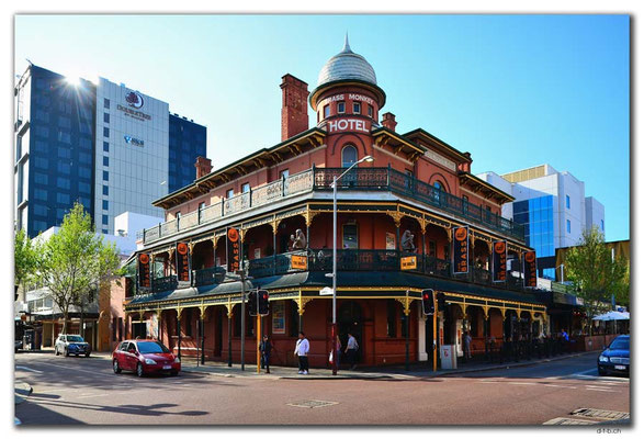 AU0639.Perth Brass Monkey Hotel