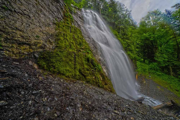CA0274 Bridal Veil Falls
