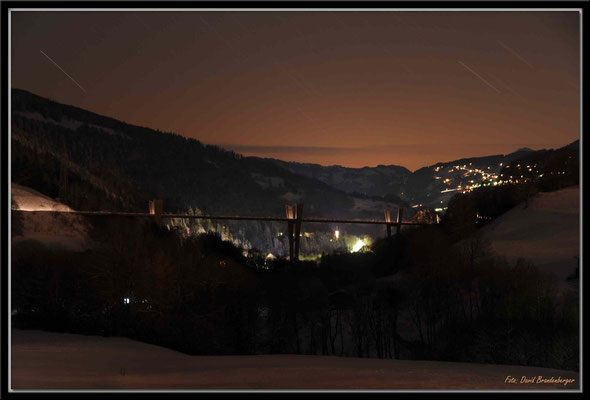 A0354.Sunnibergbrücke.Nacht,Klosters.CH