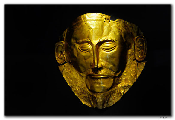GR0419.Athen.Archäologisches Museum.Mykene
