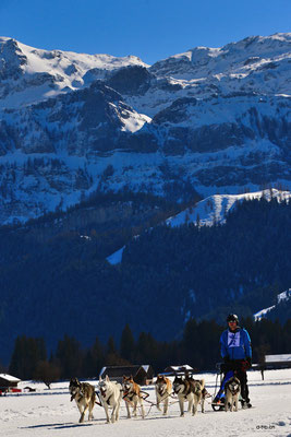 CH1387.SH-Rennen Lenk.Franz Christian