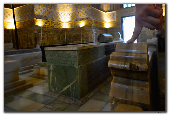 UZ0007.Samarkand.Amir Temur Mausoleum