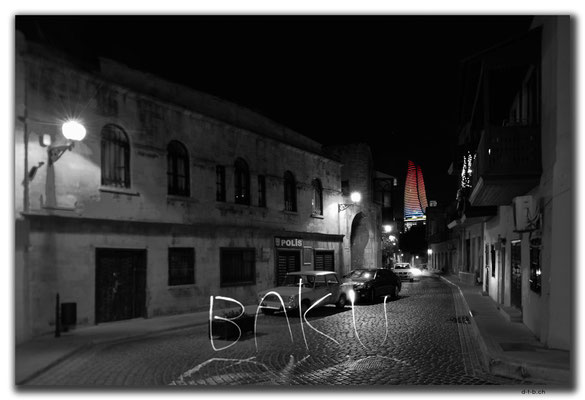 AZ056.Baku.Altstadt
