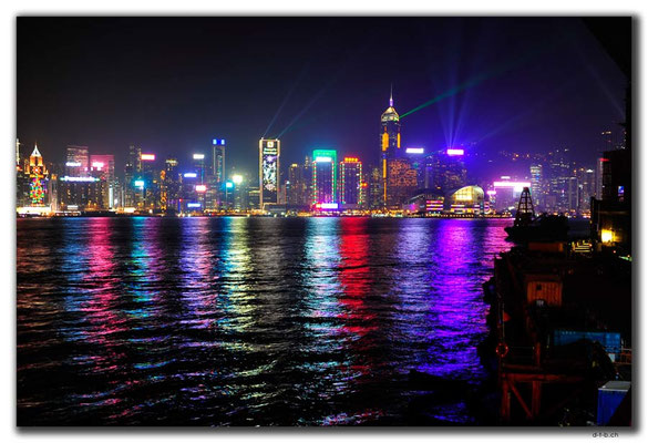 HK0006.Licht und Lasershow