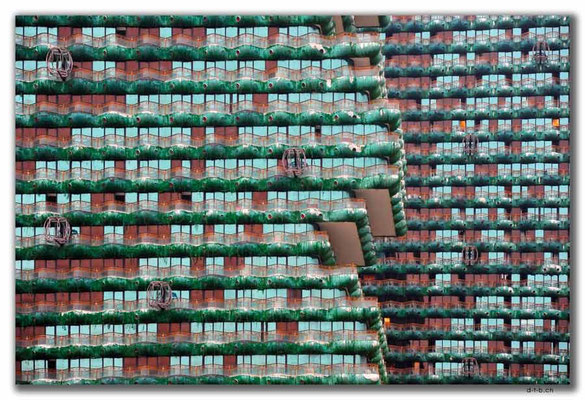 CN0476.Sanya.Detail der Baumhäuser