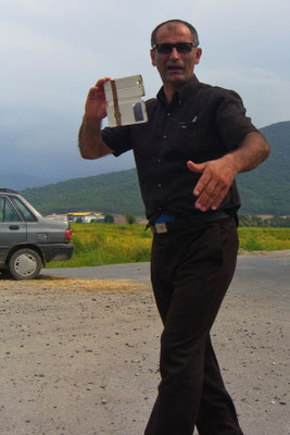 Iran: Auto 15