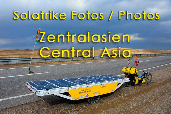 Galerie Solatrike Fotos Zentralasien / Photos Central Asia