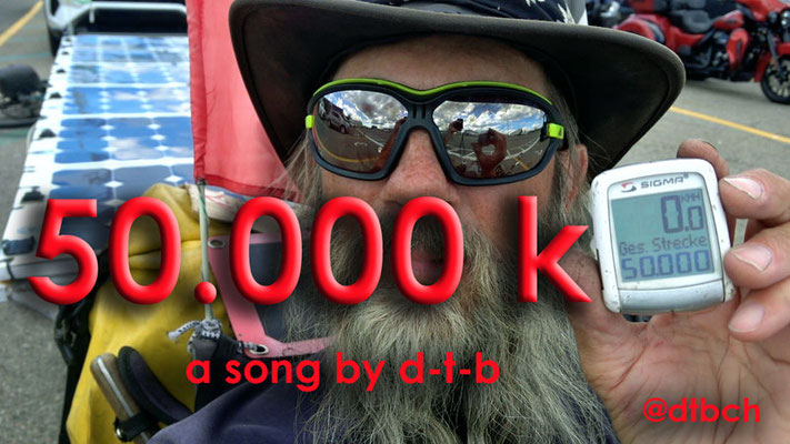 "50.000 k" a song by d-t-b