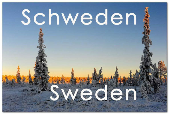 Fotogalerie Schweden / Photogallery Sweden