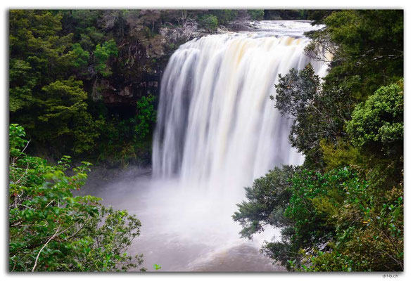 NZ0125.Kerikeri.Rainbow Waterfall