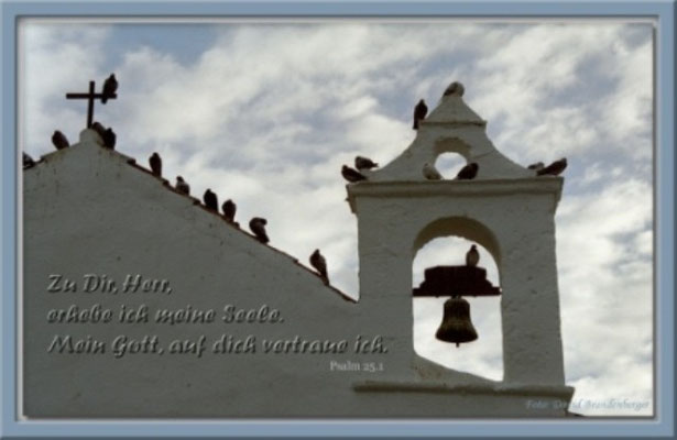 S0032 Puerto Cruz.Teneriffa.Psalm 25.1