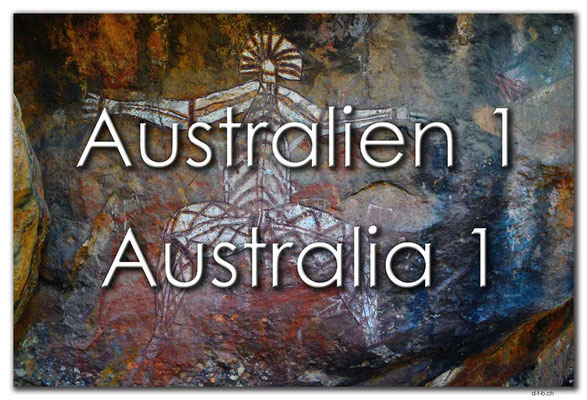 Fotogalerie Australien 1 / Photogallery Australia 1