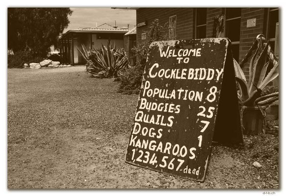 AU0910.Cocklebiddy Roadhouse