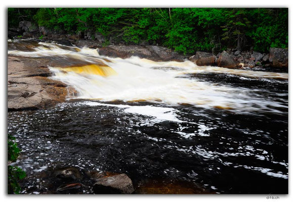 CA1124.Sand River Fall No1.