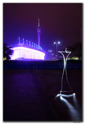 CN0448.Guangzhou.Canton Tower & Stadion