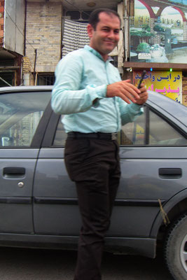 Iran: Auto 9
