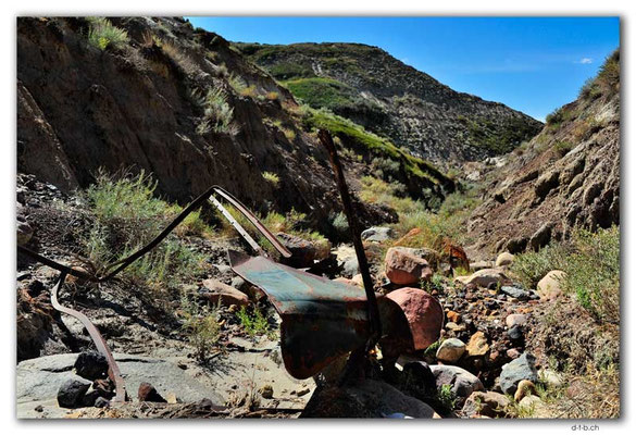 CA0744.Horsethief Canyon.Sign