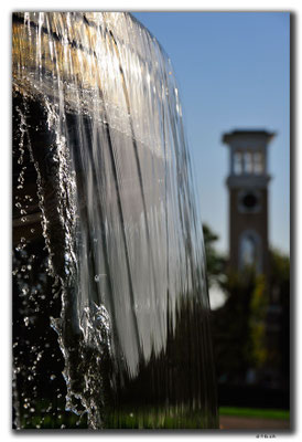 UZ0207.Tashkent.Springbrunnen