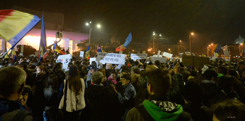 ROB038.Bukarest.Demonstration