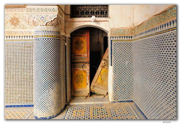 MA0323.Fès.El Glaoui Palace