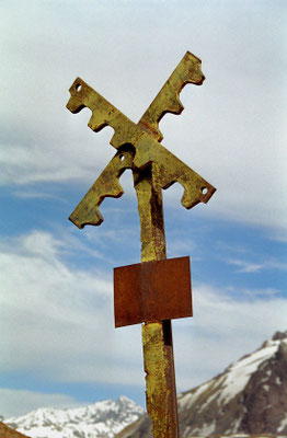 Argentina.Puente del Inca4