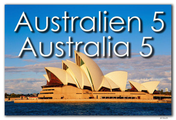Fotogalerie Australien 5 / Photogallery Australia 5