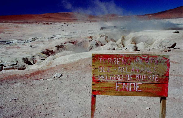 Bolivien.Altiplano