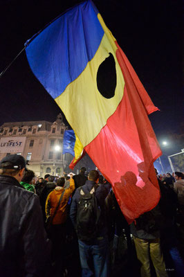 ROB015.Bukarest.Demonstration