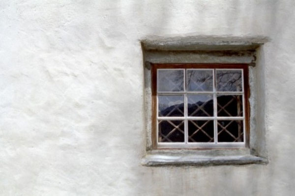 Schweiz,Falera 1, Kirche